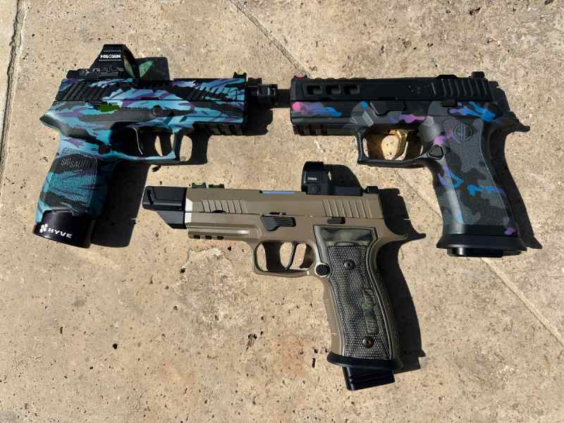 WTT p320