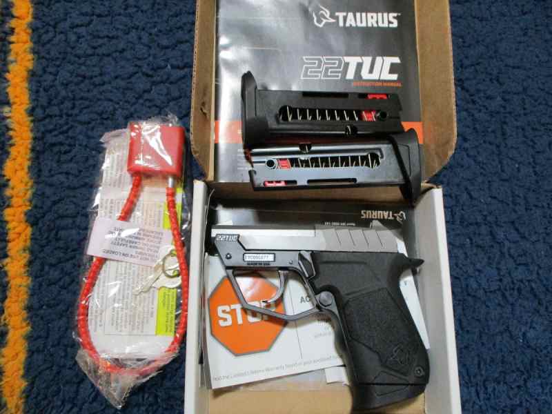 Taurus TUC 22LR