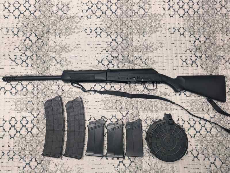 Saiga 12