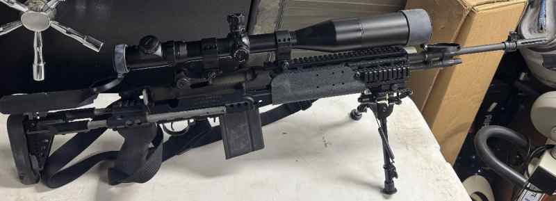 M1A MK. 14 EBR Build