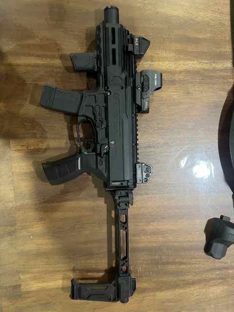 CZ Scorpion Micro 3+