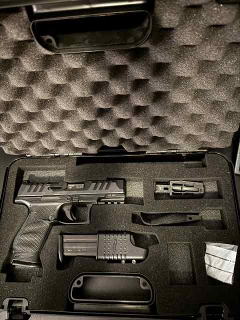 Walther PDP Compact 