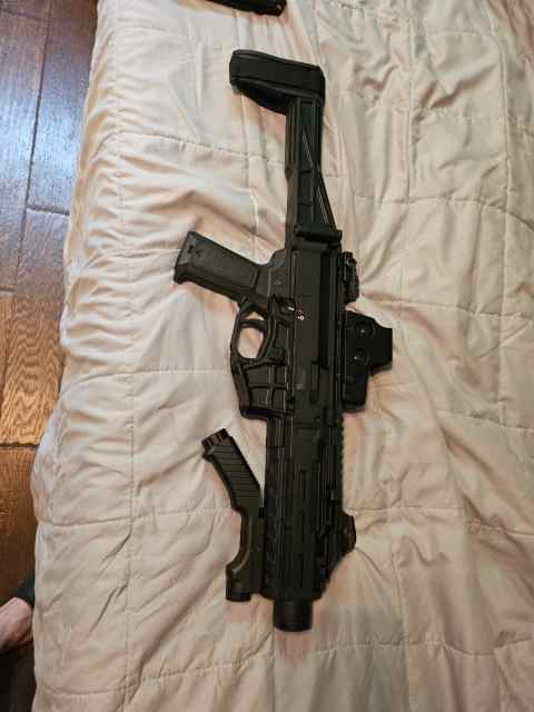 Cz Scorpion 3+ 