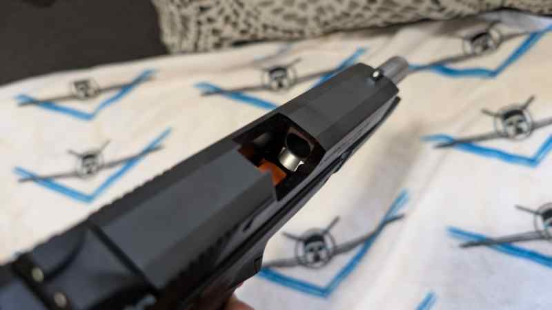 Pre-Ban Smith &amp; Wesson SW40F