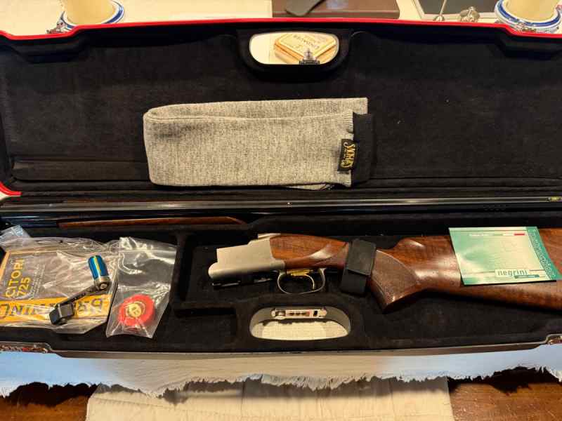 Packed Case