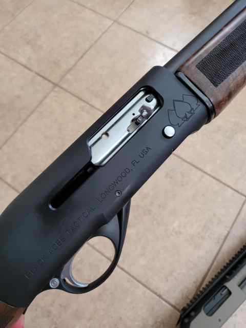 Black Aces Tactical  Pro Series S