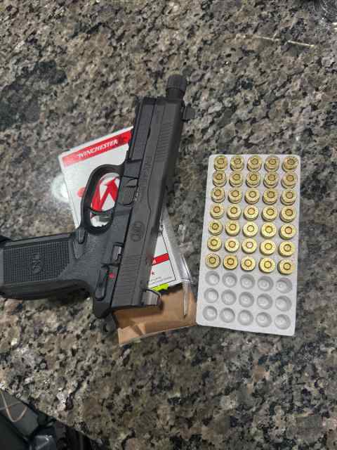 FN FNX-45 Tactical 