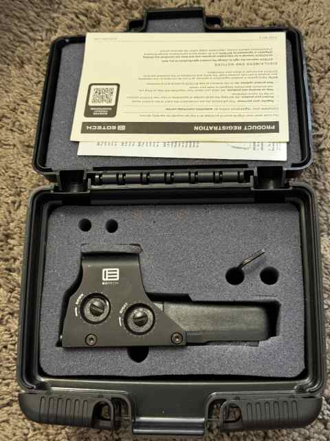 Eotech 512 Holographic Sight
