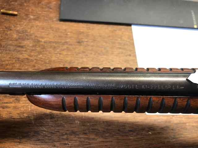 Winchester Model 61 