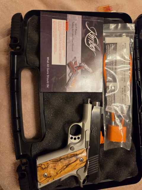 Kimber Ultra Carry II 