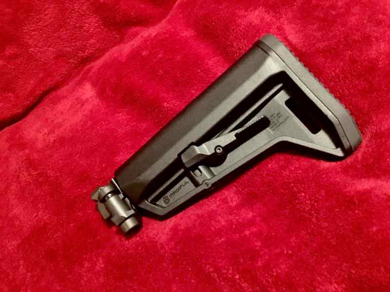 Sig Sauer MOE SL-K MCX 1913 Folder Assembly 
