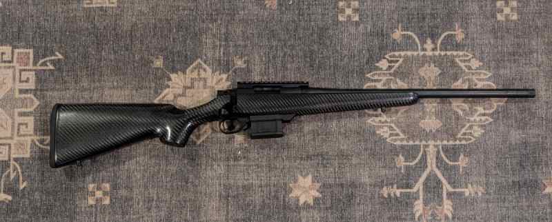 Howa Mini 6mm ARC. CF Stock.