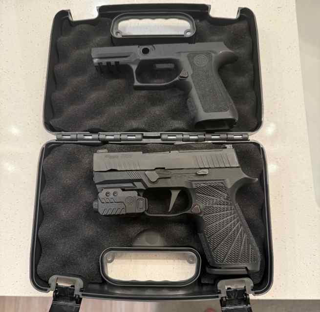 Trade for Glock or AR9 Pistol