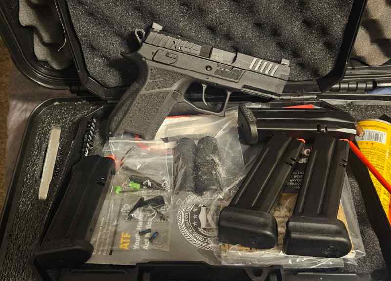 CZ P09C Nocturne