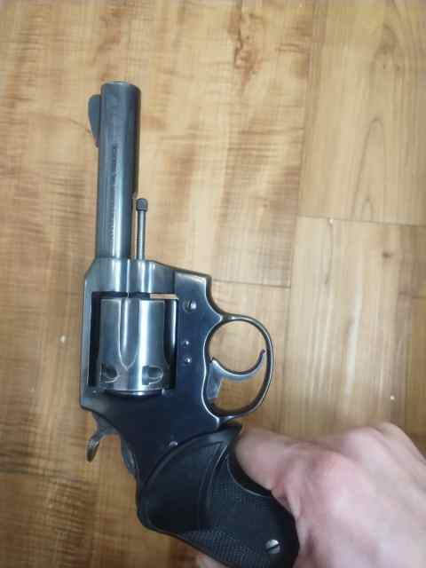 Colt Lawman MK. III .357 magnum 1970&#039;s