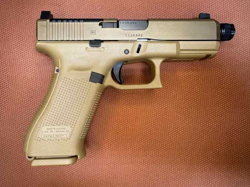 NEW IN BOX - Glock 19X MOS - 9mm - 4.52&quot;