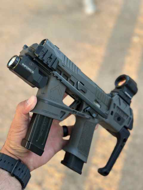 🔥THE NEW SIG FLUX LEGION/ HOLOSUN🔥