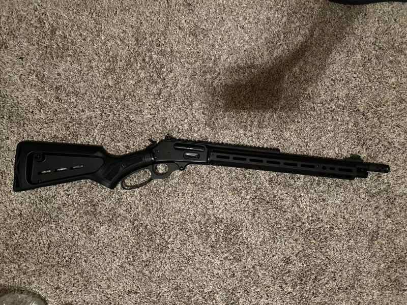 Marlin 1895 Dark 45-70 for sale at Austin