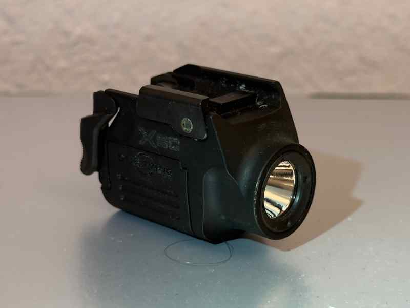 Surefire XSC Glock 43X or 48
