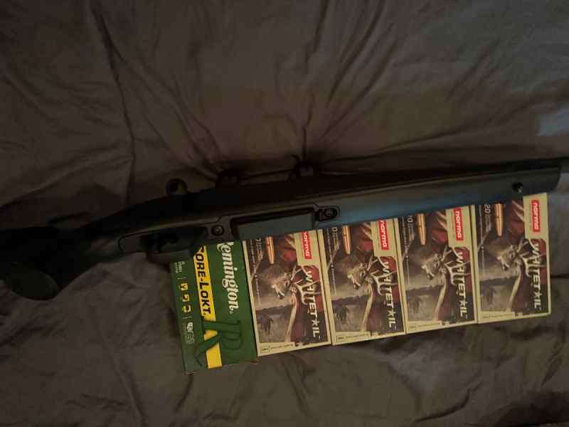 Winchester XPR 6.5 Creedmoor