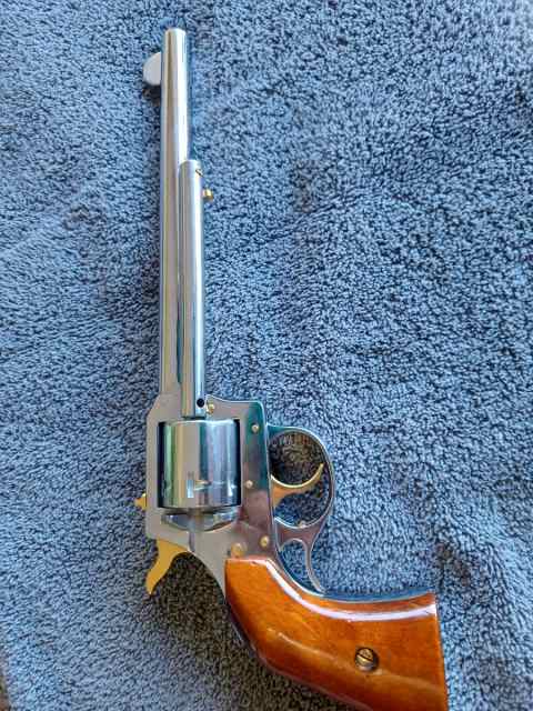 H&amp;R 22LR MODEL 676 7 1/2&quot; BARREL 
