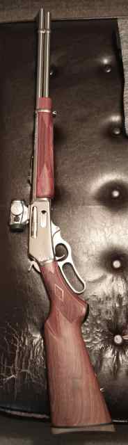 Marlin 336SS w/Aimpoint scope Final reduction