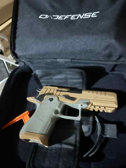 OE DEFENSE 2311 COMPACT