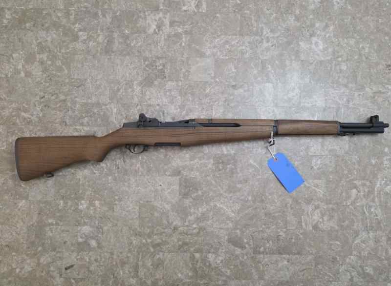 WWII M1 Garand Springfield Armory - 1945