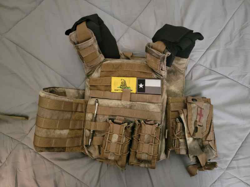 Level III+ Armor