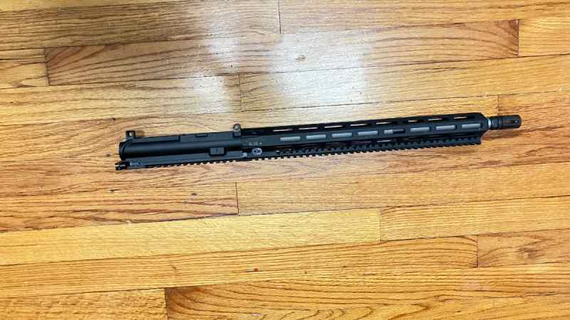 16” upper Sale/Trade Ballistic Advantage, BCM, PSA
