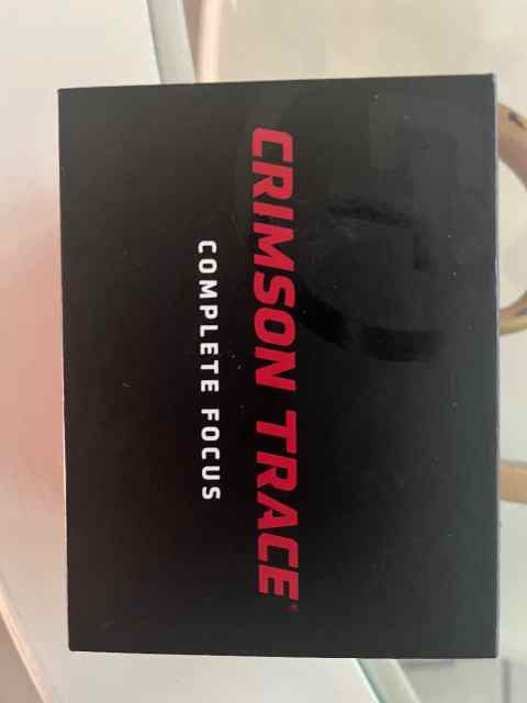 Crimson Trace 1250 (brand new ) 