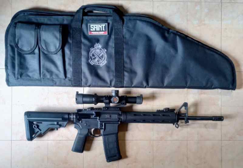 Springfield Armory Saint B5 5.56 NATO 