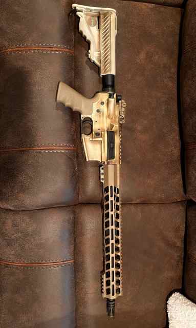 DPMS AR-15
