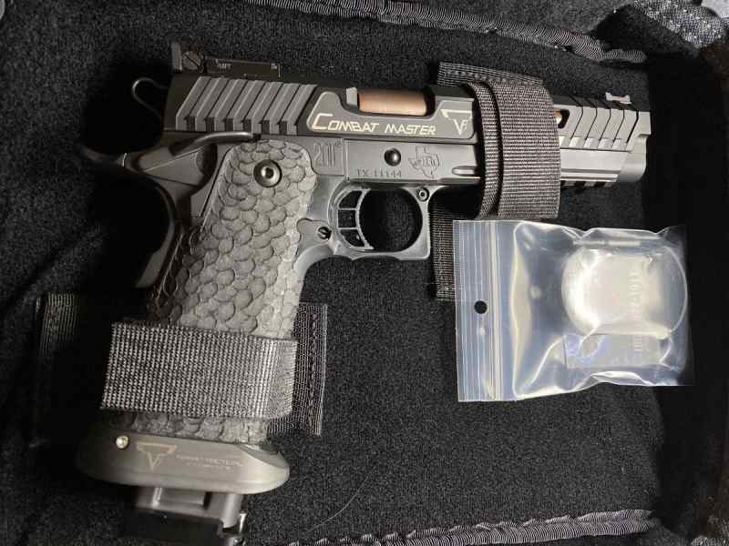 Sti combat master new John Wick 