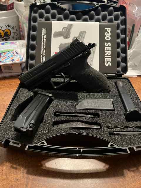 FS - HK P30S V3 (Made in Germany)