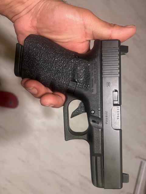 Glock 19 gen 3 slide 