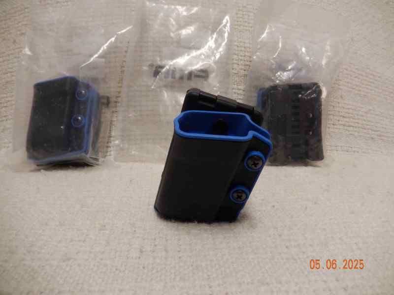 Glock Mag Carriers 9mm Conroe Area