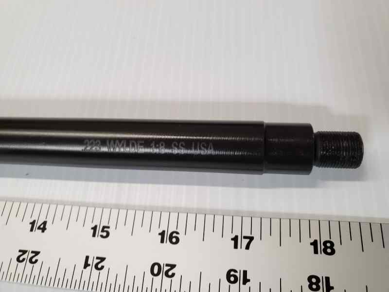 Aero-Precision .223/5.56mm Wylde Chamber 18&quot; NEW