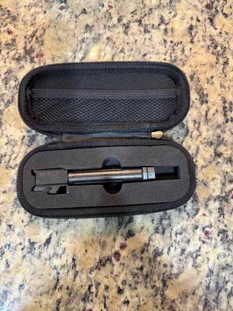 Agency Arms Midline Threaded/Fluted Barrel