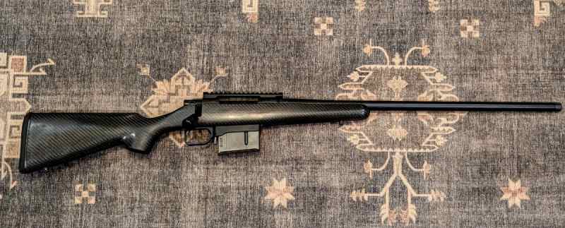Howa 1500 in 300 Win Mag. CF Stock. AICS mag.