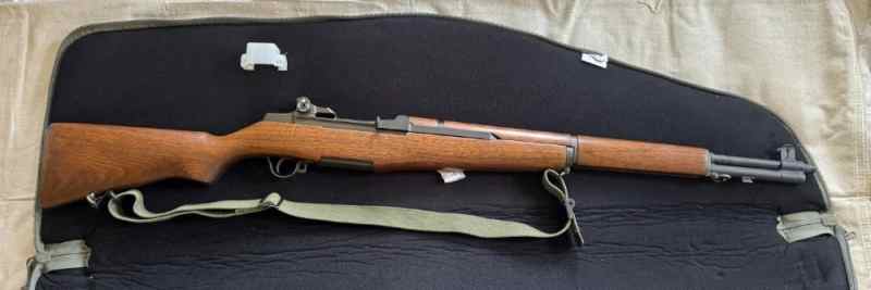 Beautiful WWII September 1943 Springfield M1 Garan