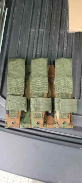 MP5 magazine pouch
