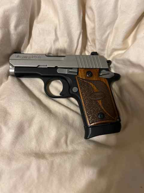 Sig p938 $550