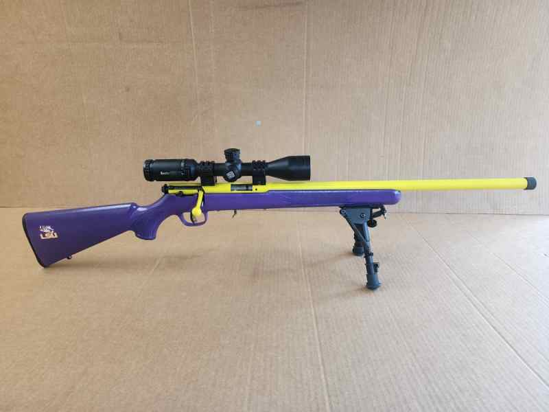 Savage .17HMR