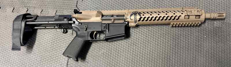Priced to Sell: Adam Arm AR10 243/AA P3 AR/DPMS AR