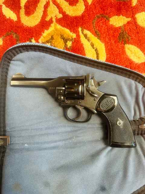 Webley Mark 4**Reduced**