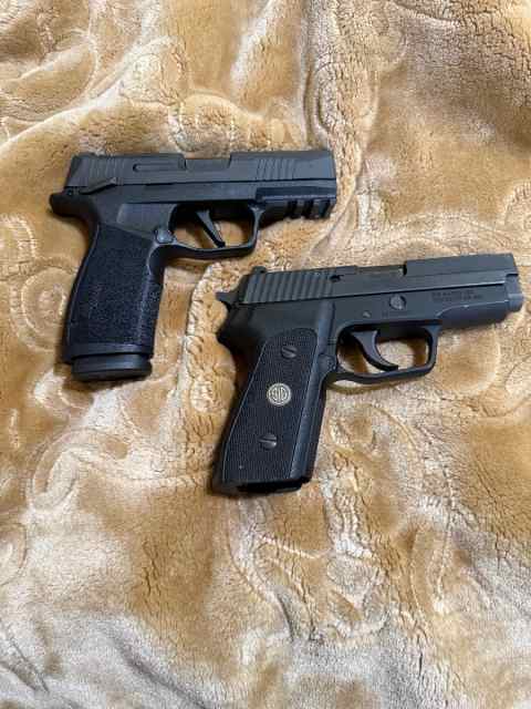 sig sauer p365 x micro