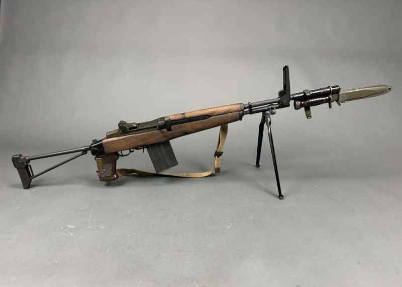 James River BM59 Alpine .308/7.62 nato w/ bipod