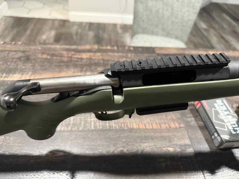 Ruger American 6 mm Creedmoor