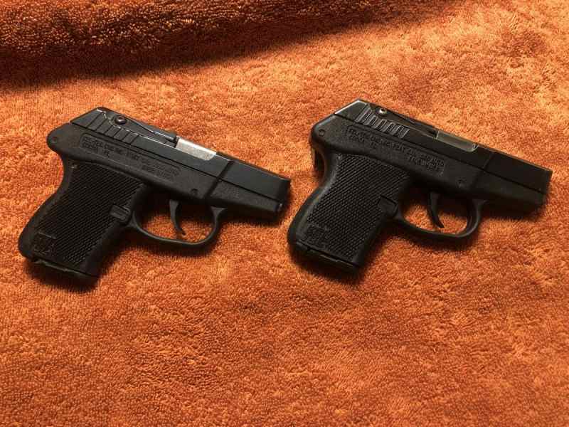 Kel-Tec P3AT .380s sem-auto 